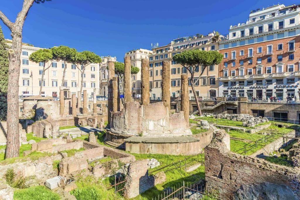 Splendid Home Pantheon Rome Bagian luar foto