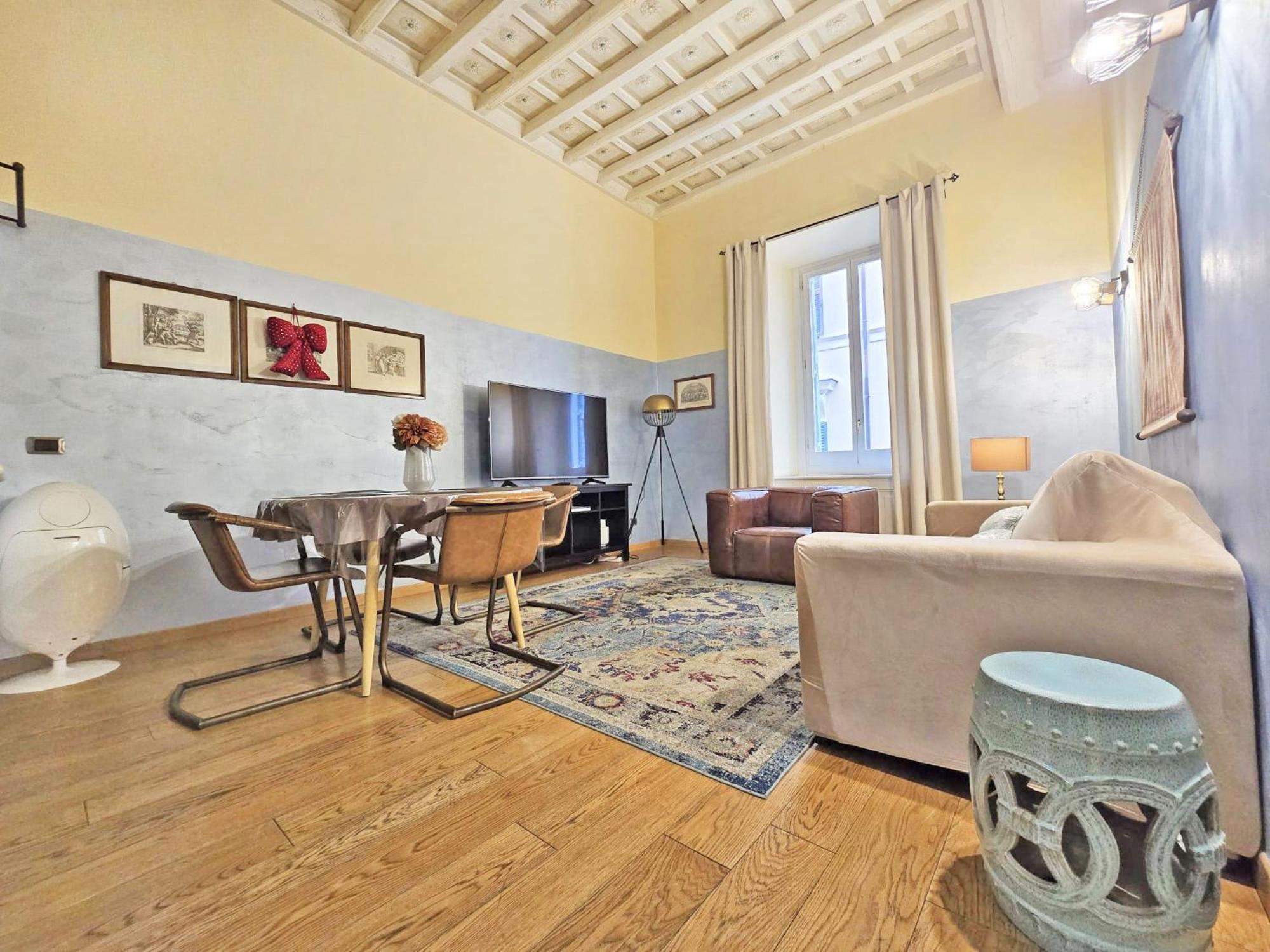 Splendid Home Pantheon Rome Bagian luar foto