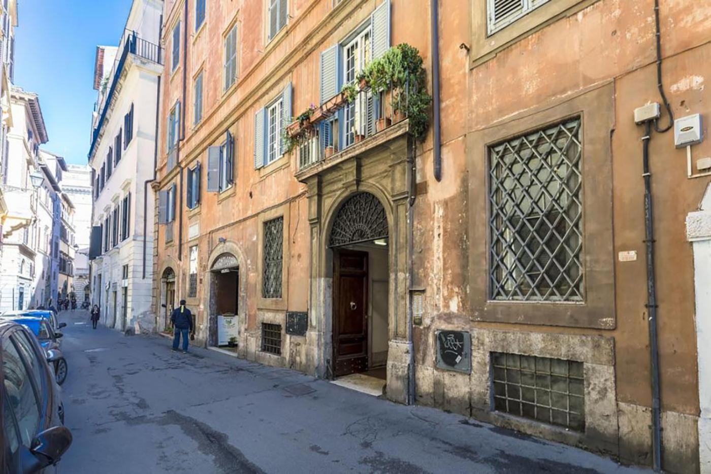 Splendid Home Pantheon Rome Bagian luar foto
