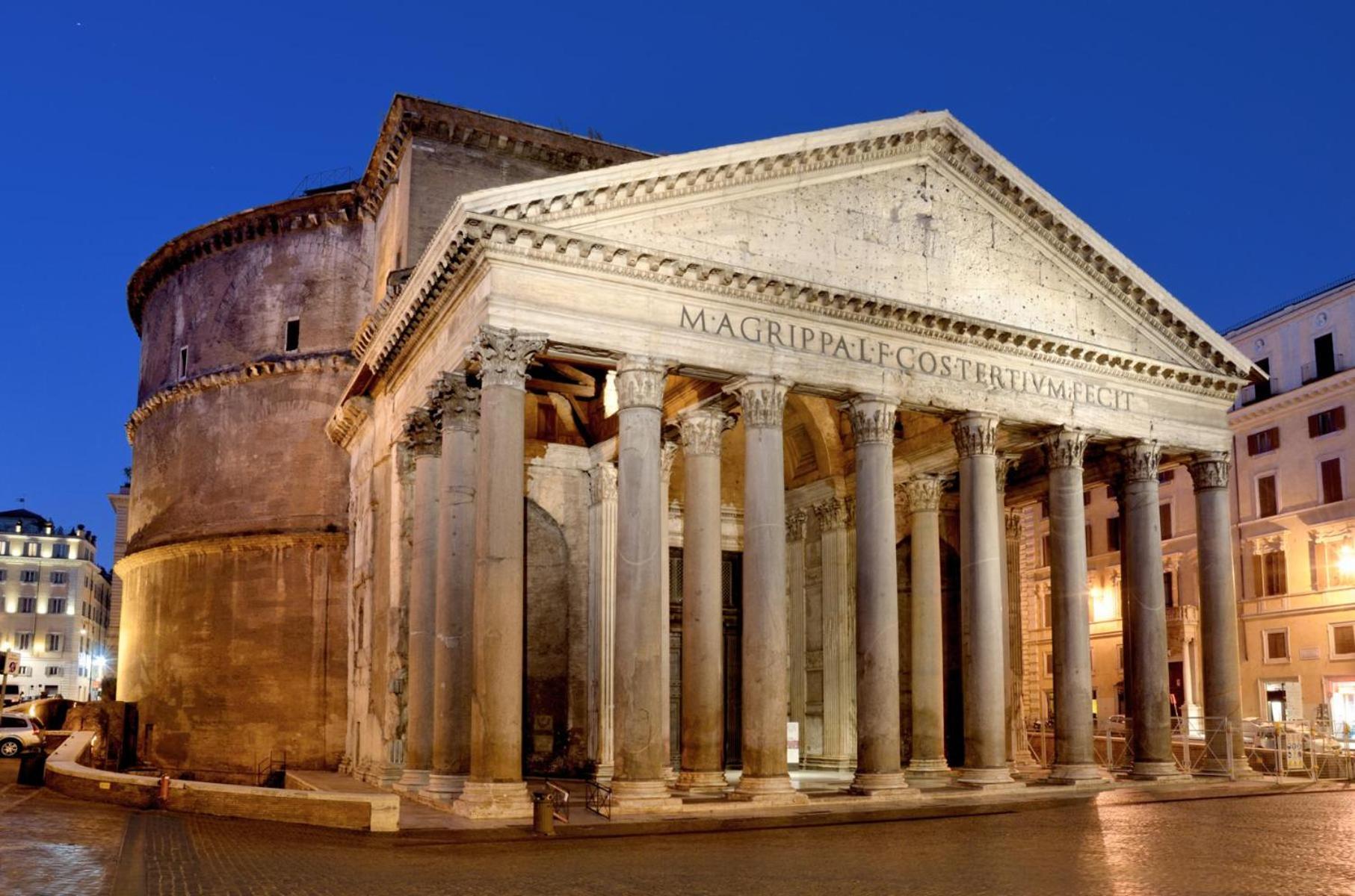 Splendid Home Pantheon Rome Bagian luar foto